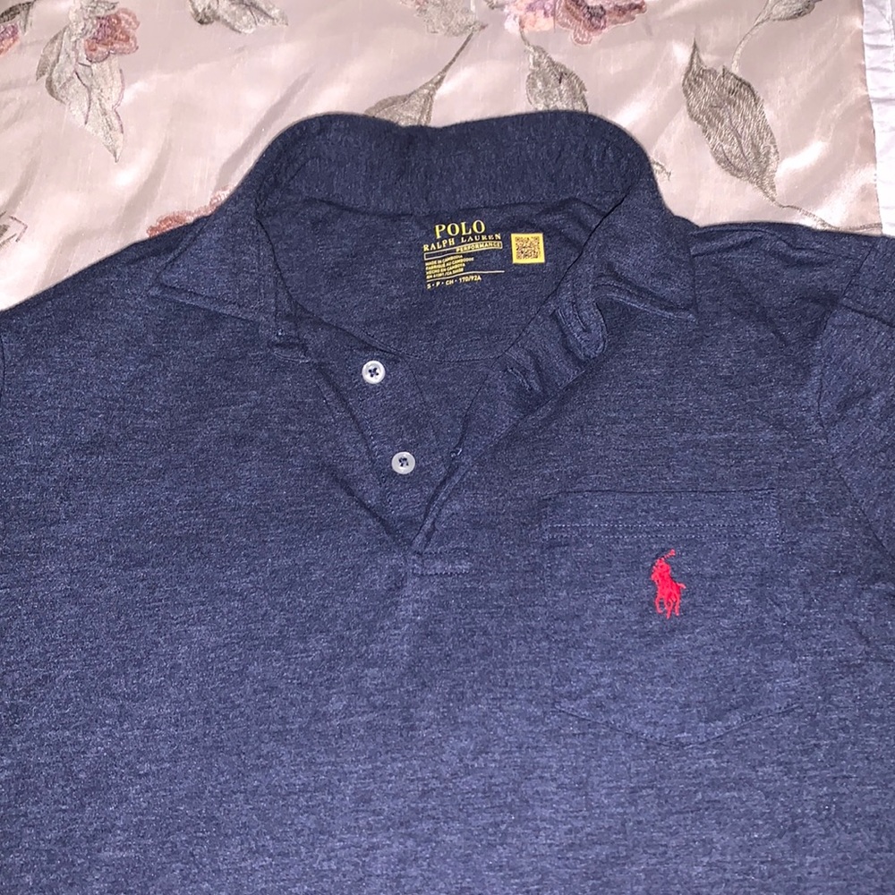 Casual, Short sleeved polo tee